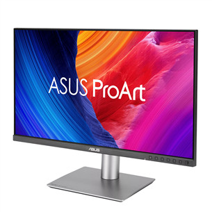 Asus ProArt Display, 27'', 5K, hõbe - Monitor