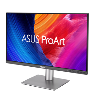 Asus ProArt Display, 27'', 5K, серебристый - Монитор