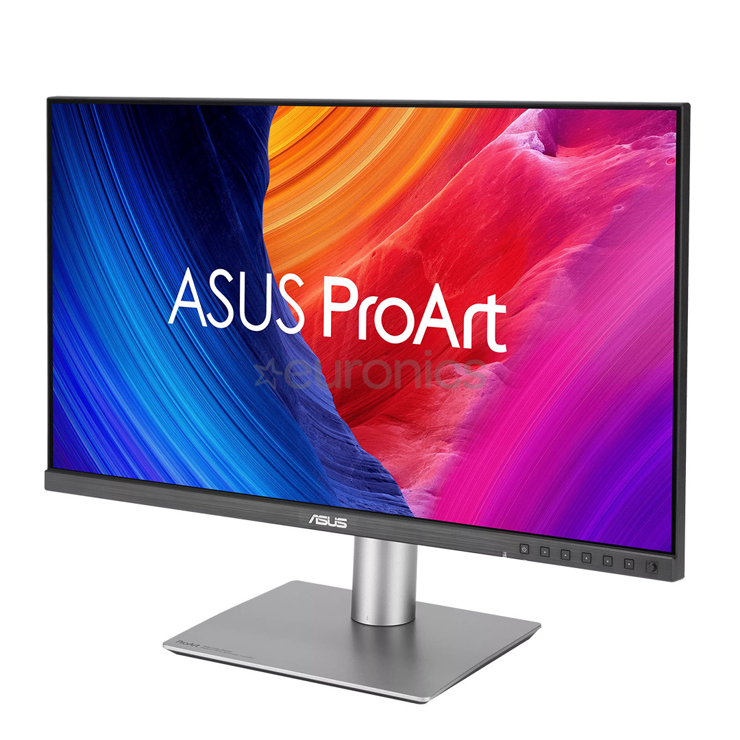 Asus ProArt Display, 27'', 5K, hõbe - Monitor