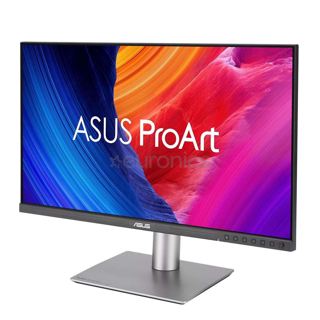 Asus ProArt Display, 27'', 5K, серебристый - Монитор