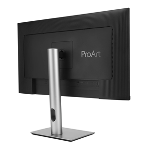 Asus ProArt Display, 27'', 5K, серебристый - Монитор