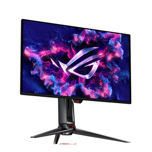 Asus ROG Swift OLED, 27'', 240 Hz, OLED, must - Monitor