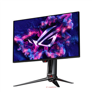 Asus ROG Swift OLED, 27'', 240 Hz, OLED, must - Monitor