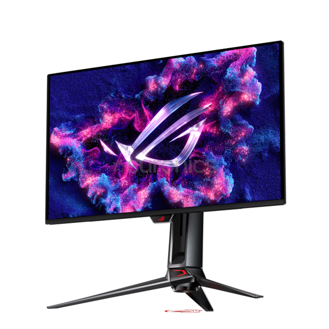 Asus ROG Swift OLED, 27'', 240 Hz, OLED, must - Monitor