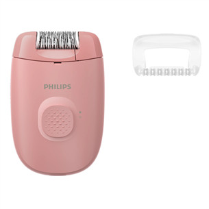 Philips Epilator Series 2000, roosa - Epilaator BRE227/00