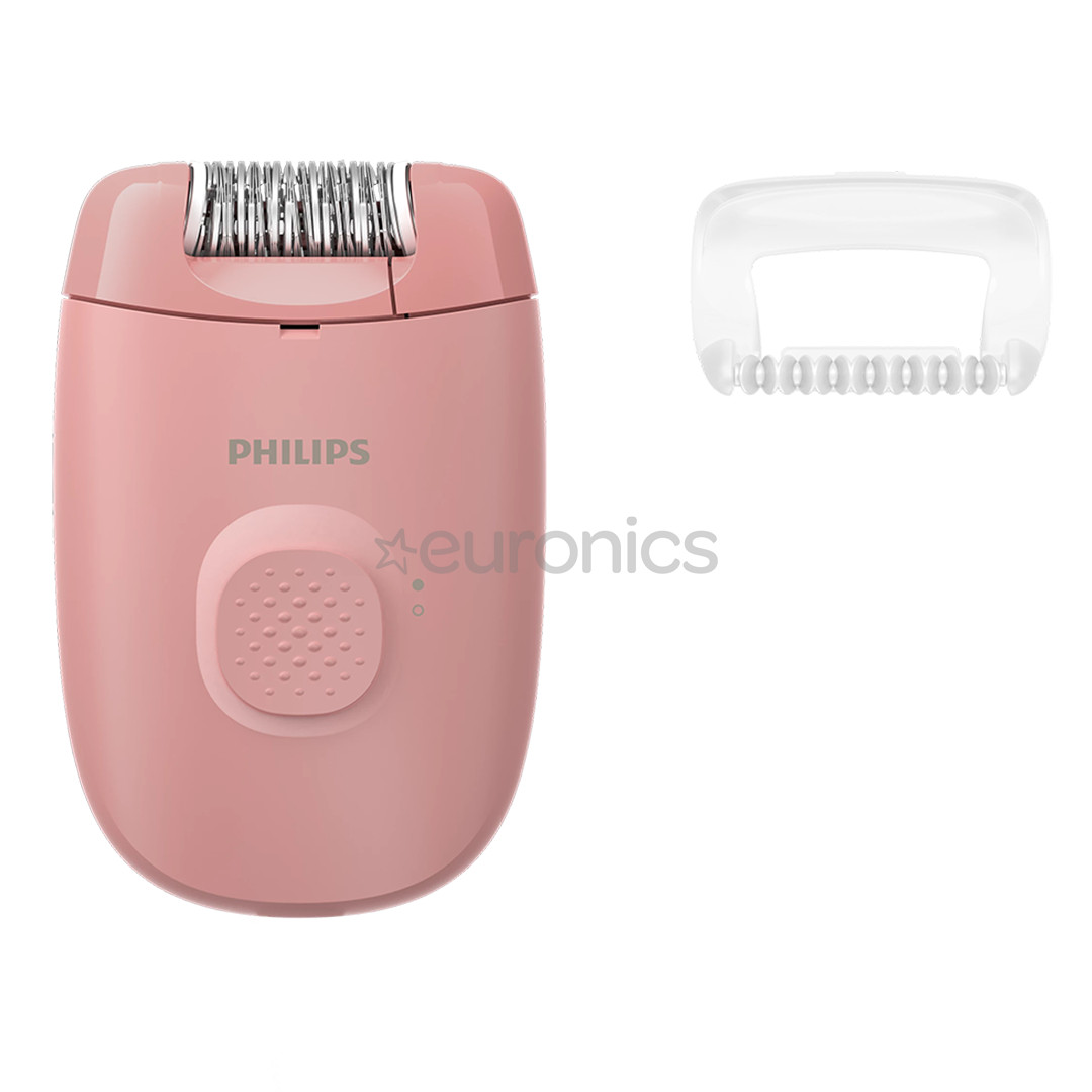 Philips Epilator Series 2000, розовый - Эпилятор