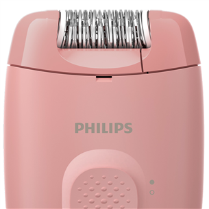 Philips Epilator Series 2000, roosa - Epilaator
