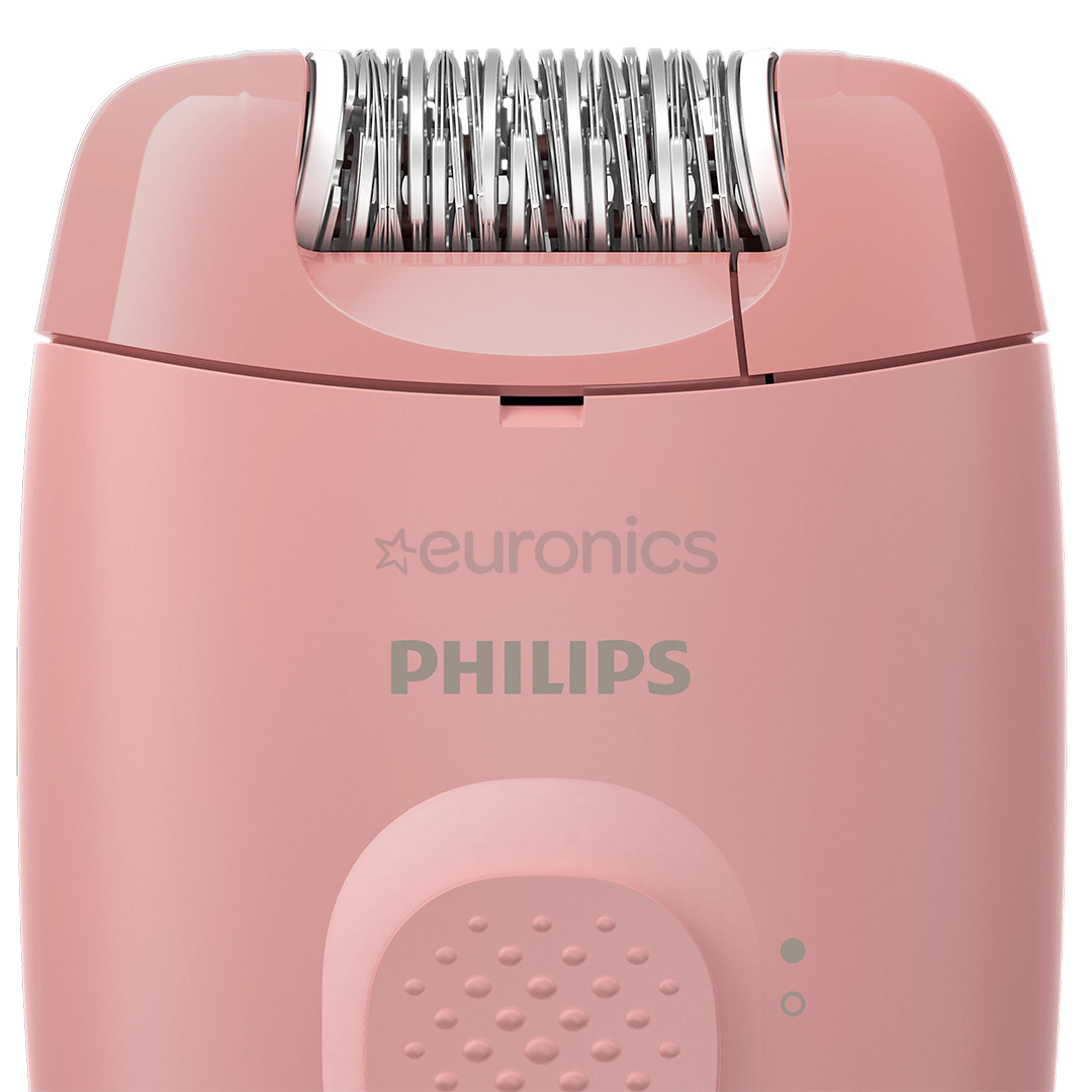 Philips Epilator Series 2000, розовый - Эпилятор