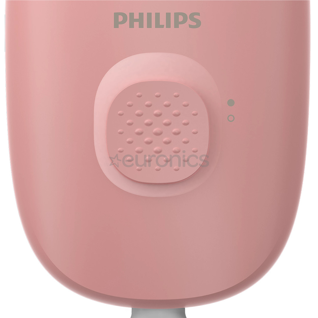 Philips Epilator Series 2000, розовый - Эпилятор