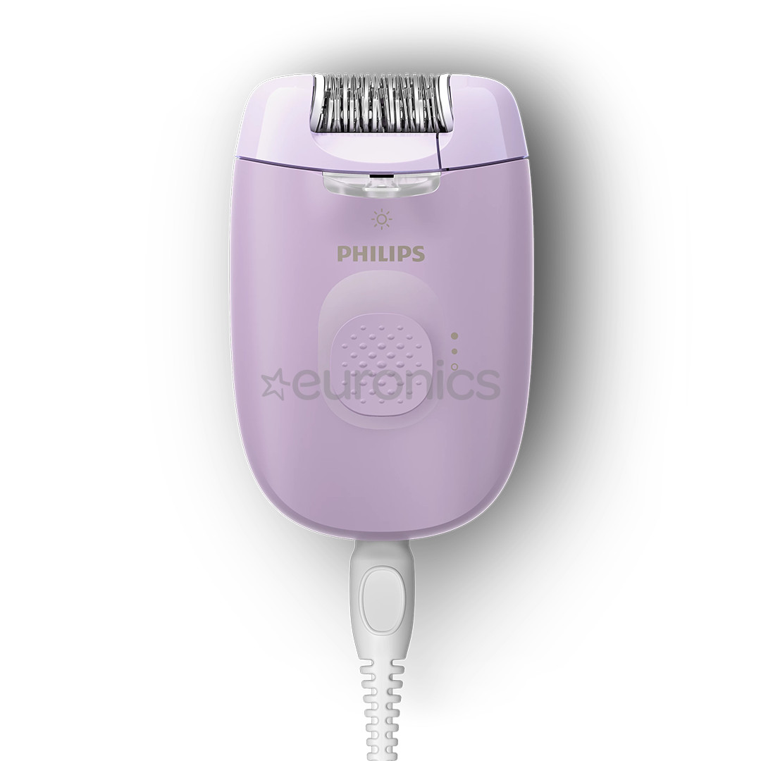 Philips Epilator Series 4000, lilla - Epilaator