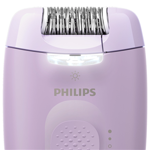 Philips Epilator Series 4000, lilla - Epilaator