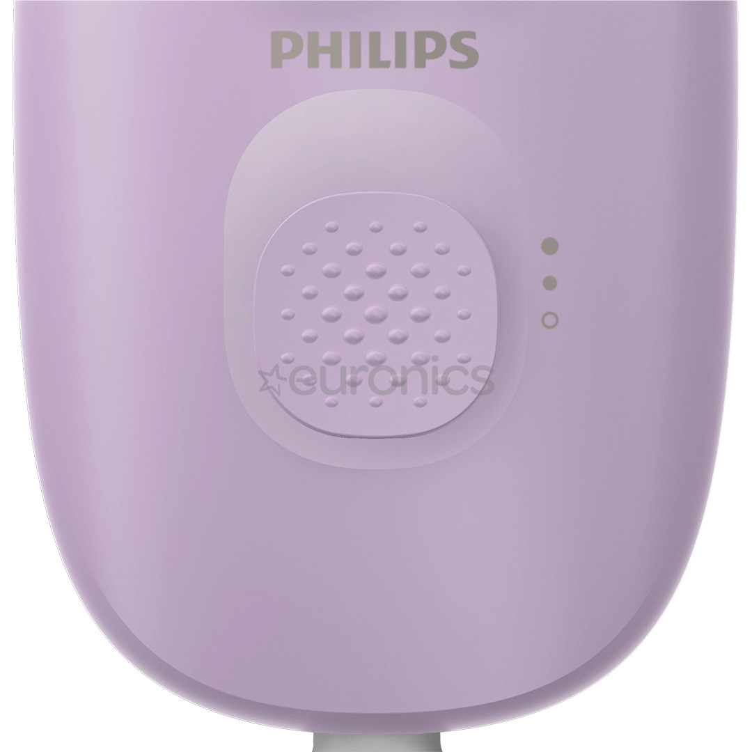 Philips Epilator Series 4000, lilla - Epilaator