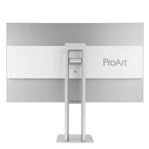 Asus ProArt OLED, 32'', 240 Гц, OLED, серебристый - Монитор