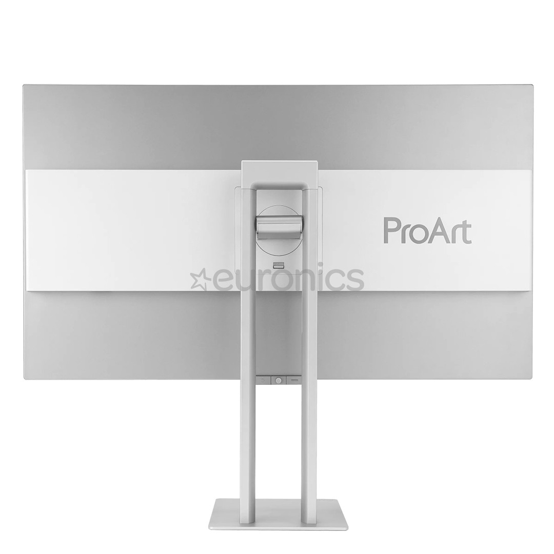 Asus ProArt OLED, 32'', 240 Hz, OLED, hõbe - Monitor