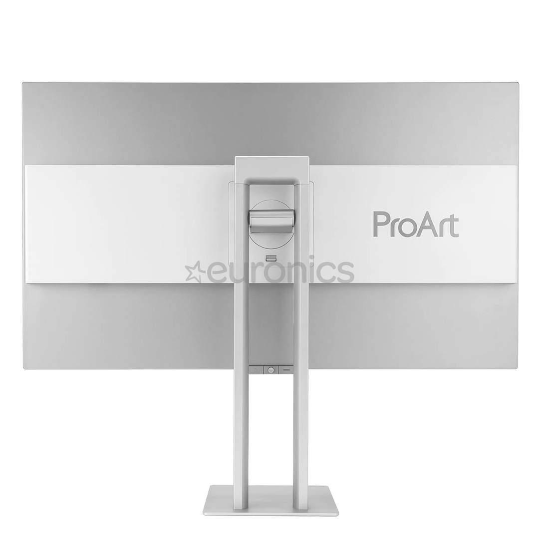 Asus ProArt OLED, 32'', 240 Гц, OLED, серебристый - Монитор