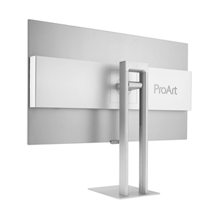 Asus ProArt OLED, 32'', 240 Гц, OLED, серебристый - Монитор