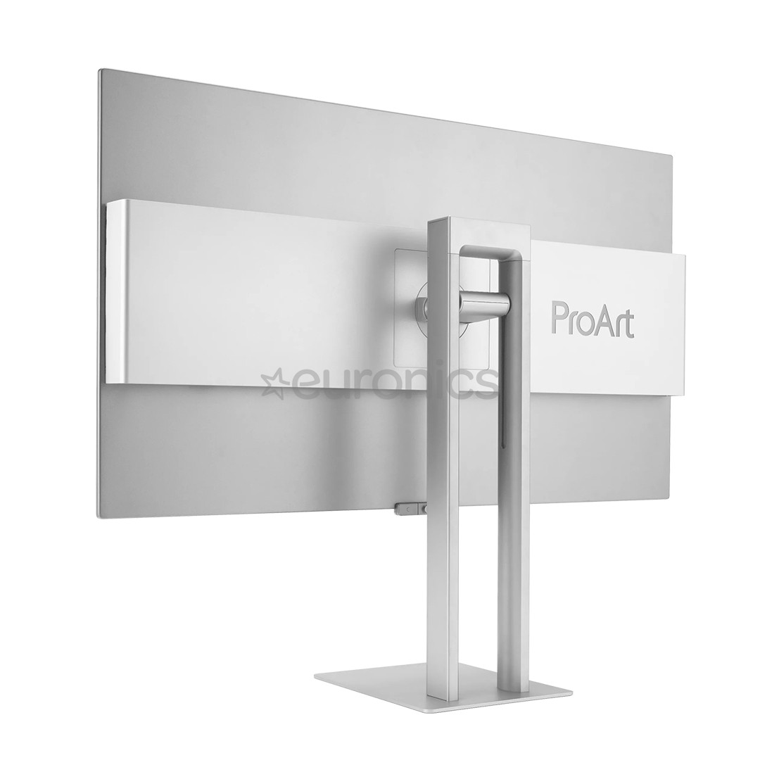 Asus ProArt OLED, 32'', 240 Hz, OLED, hõbe - Monitor