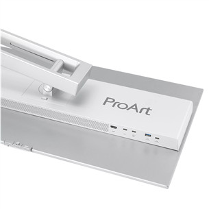 Asus ProArt OLED, 32'', 240 Hz, OLED, hõbe - Monitor