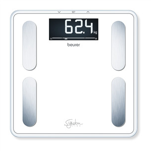 Beurer BF 400 Signature Line, white - Diagnostic scale