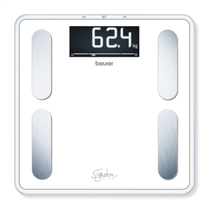 Beurer BF 400 Signature Line, valge - Diagnostiline kaal