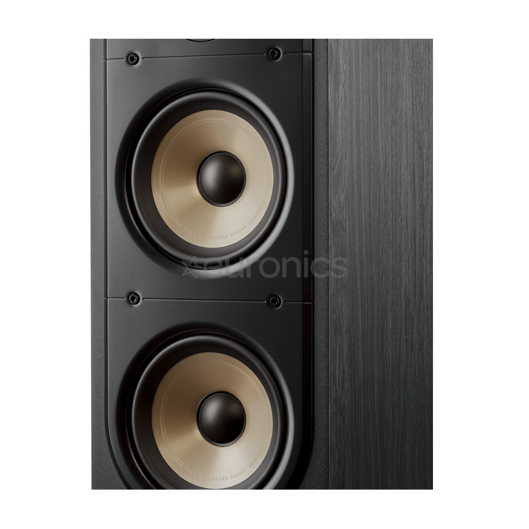 Polk Signature Elite ES50, must - Põrandakõlar