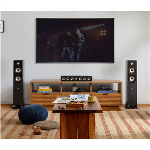 Polk Signature Elite ES50, must - Põrandakõlar