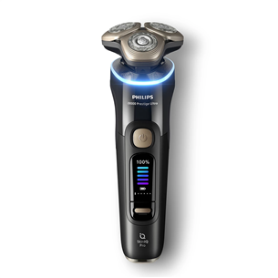 Philips i9000 Prestige Ultra, must - Pardel