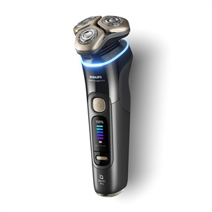 Philips i9000 Prestige Ultra, must - Pardel