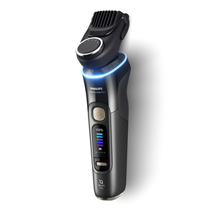 Philips i9000 Prestige Ultra, must - Pardel