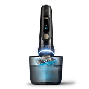 Philips i9000 Prestige Ultra, must - Pardel