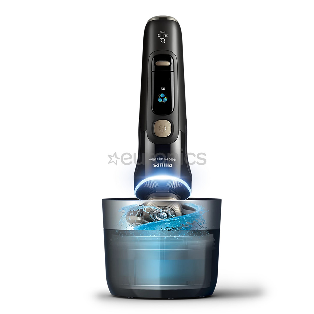 Philips i9000 Prestige Ultra, must - Pardel