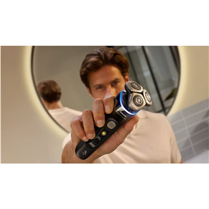 Philips i9000 Prestige Ultra, must - Pardel