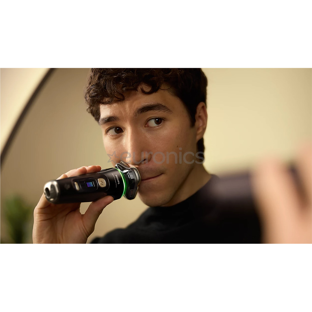 Philips i9000 Prestige Ultra, must - Pardel