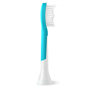 Philips For Kids, 2 pcs, white/blue - Spare brushes