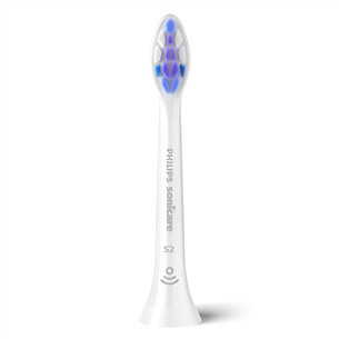 Philips Sonicare S2 Sensitive, 2 tk, valge - Lisaharjad