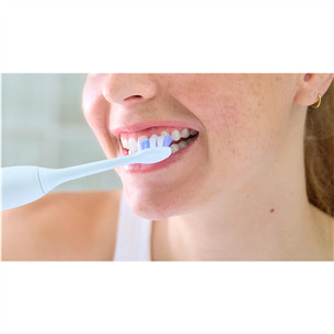 Philips Sonicare S2 Sensitive, 2 tk, valge - Lisaharjad