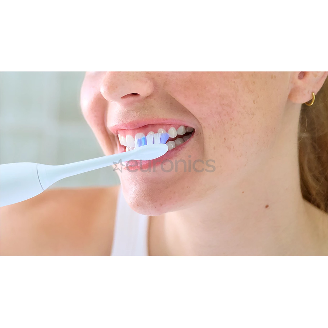 Philips Sonicare S2 Sensitive, 2 tk, valge - Lisaharjad