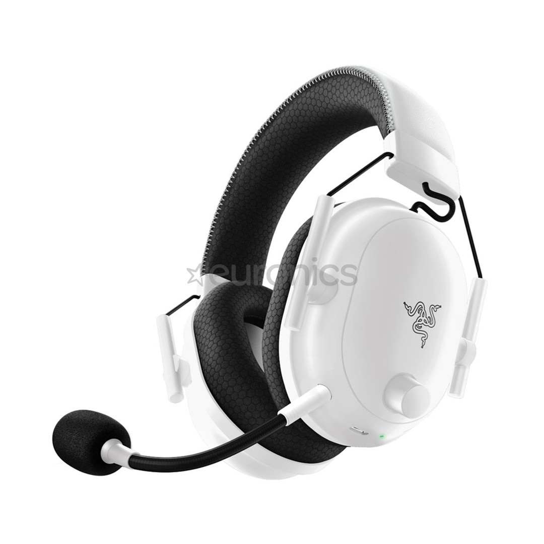 Razer BlackShark V2 Pro (2023), белый - Беспроводная гарнитура