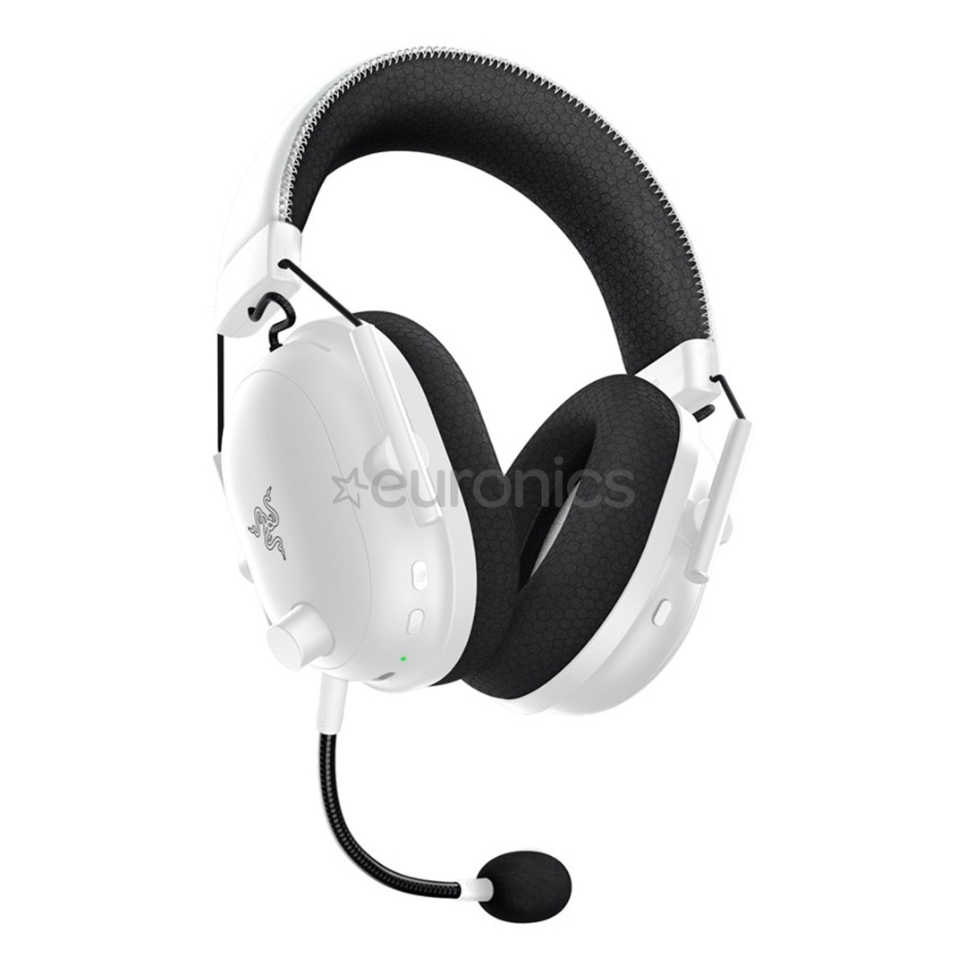 Razer BlackShark V2 Pro (2023), белый - Беспроводная гарнитура