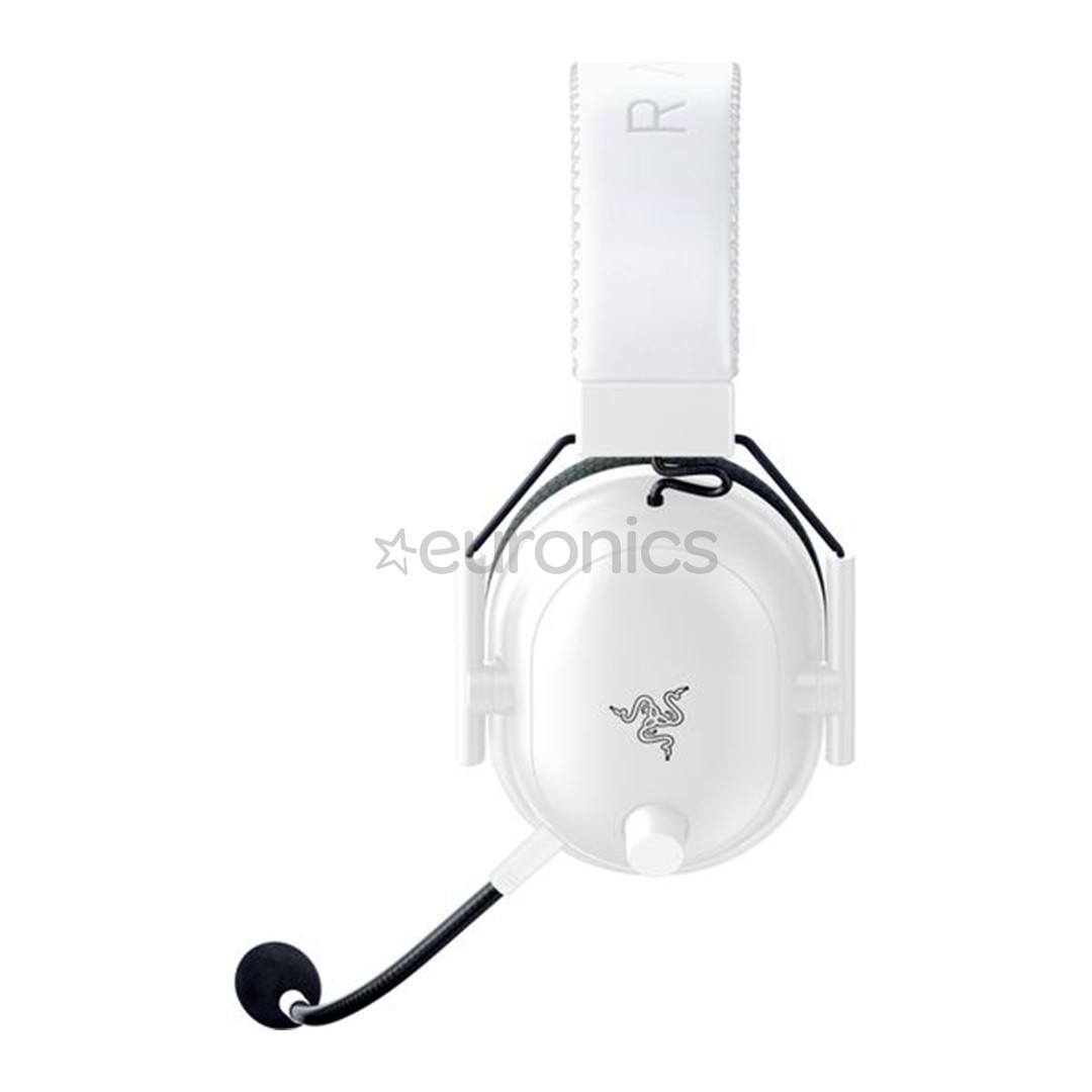 Razer BlackShark V2 Pro (2023), белый - Беспроводная гарнитура