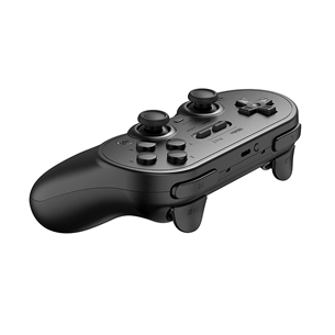 8Bitdo Pro 2, must - Juhtmevaba pult