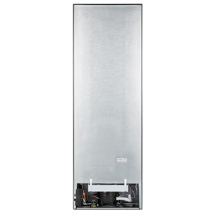 Hisense NoFrost 304 L, 186 cm, hall - Külmik