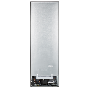 Hisense NoFrost, 304 л, высота 186 см, серый - Холодильник