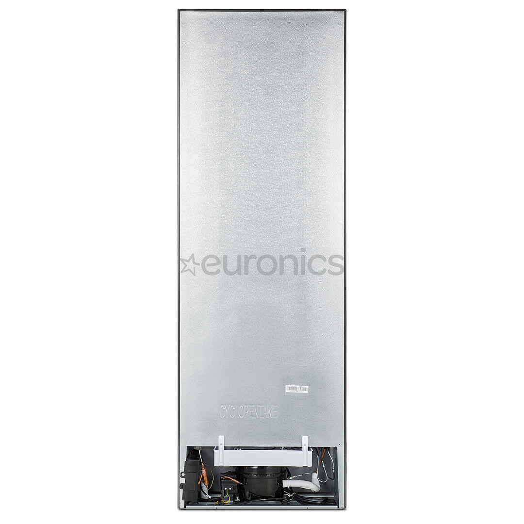 Hisense NoFrost 304 L, 186 cm, hall - Külmik