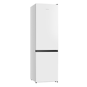 Hisense NoFrost, 304 л, высота 186 см, белый - Холодильник