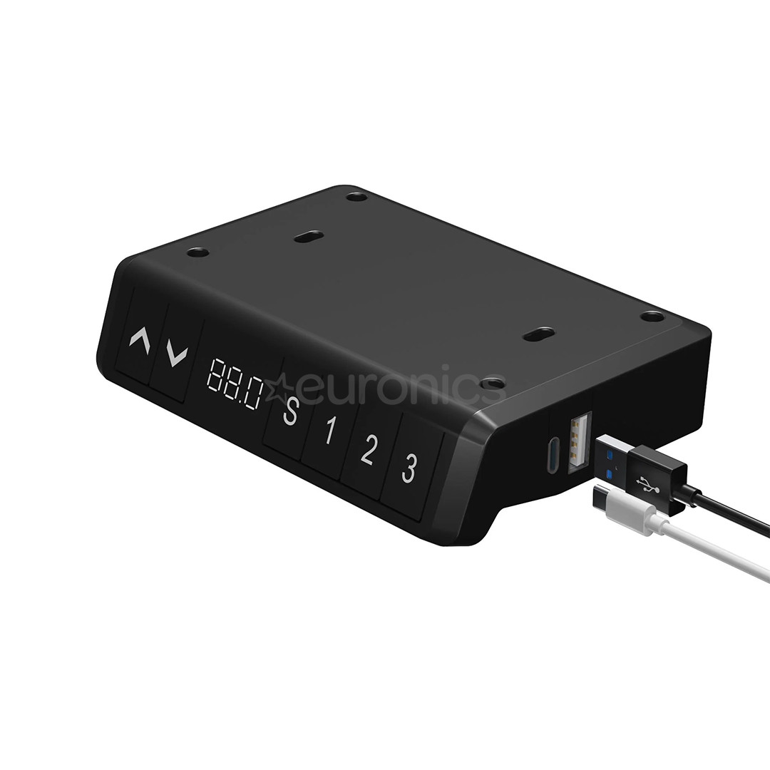 Seisuk Smart, 120 x 75 cm, valge - Elektriliselt reguleeritav laud