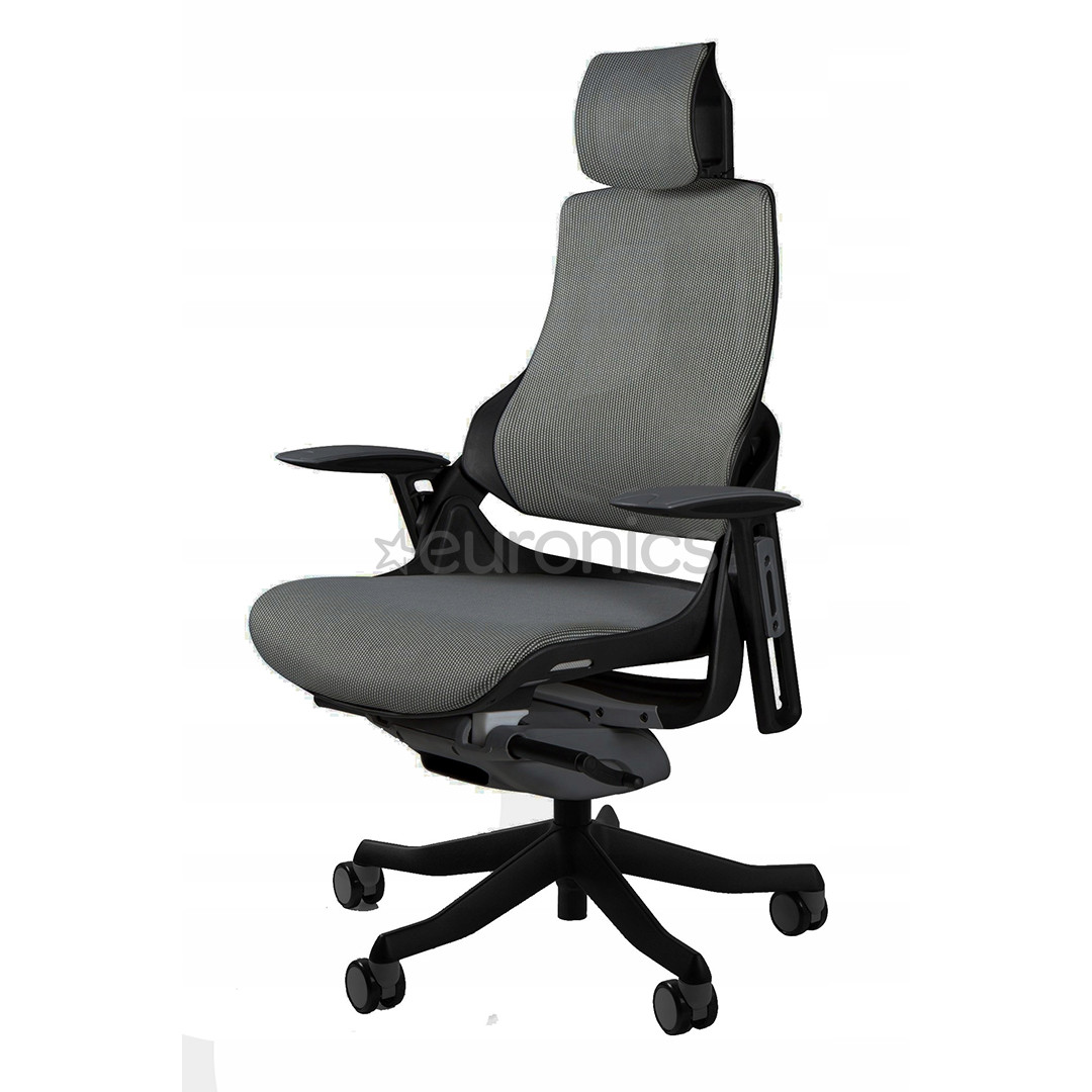 Merryfair Wau B-NW41, gray - Chair