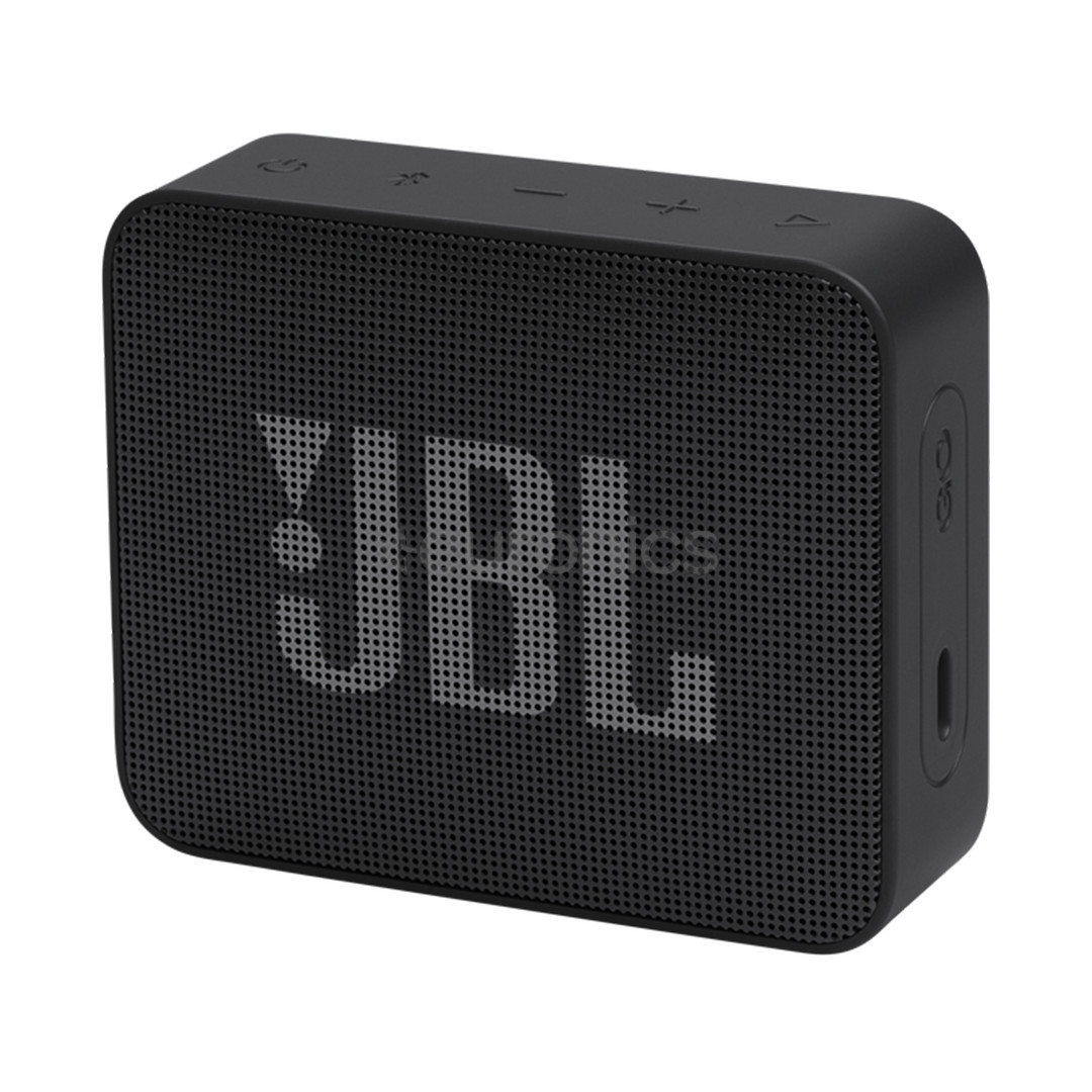 JBL Go Essential 2, black - Wireless speaker