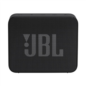 JBL Go Essential 2, black - Wireless speaker