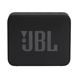 JBL Go Essential 2, must - Juhtmevaba kõlar